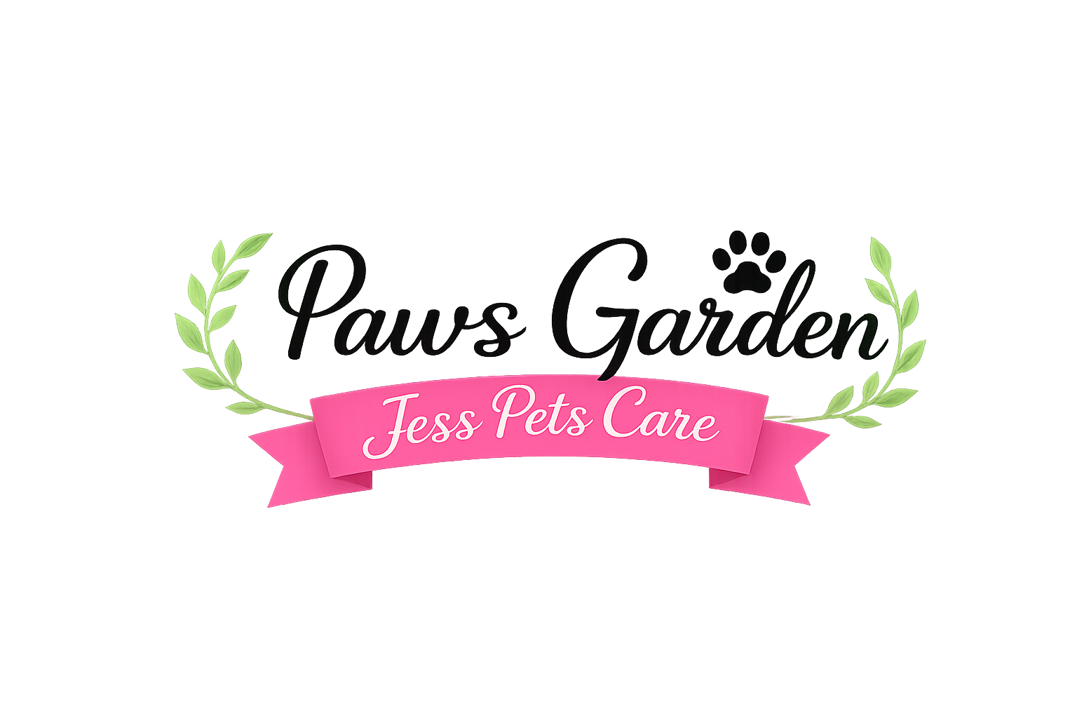 Pawsgarden — Jess Pets Care