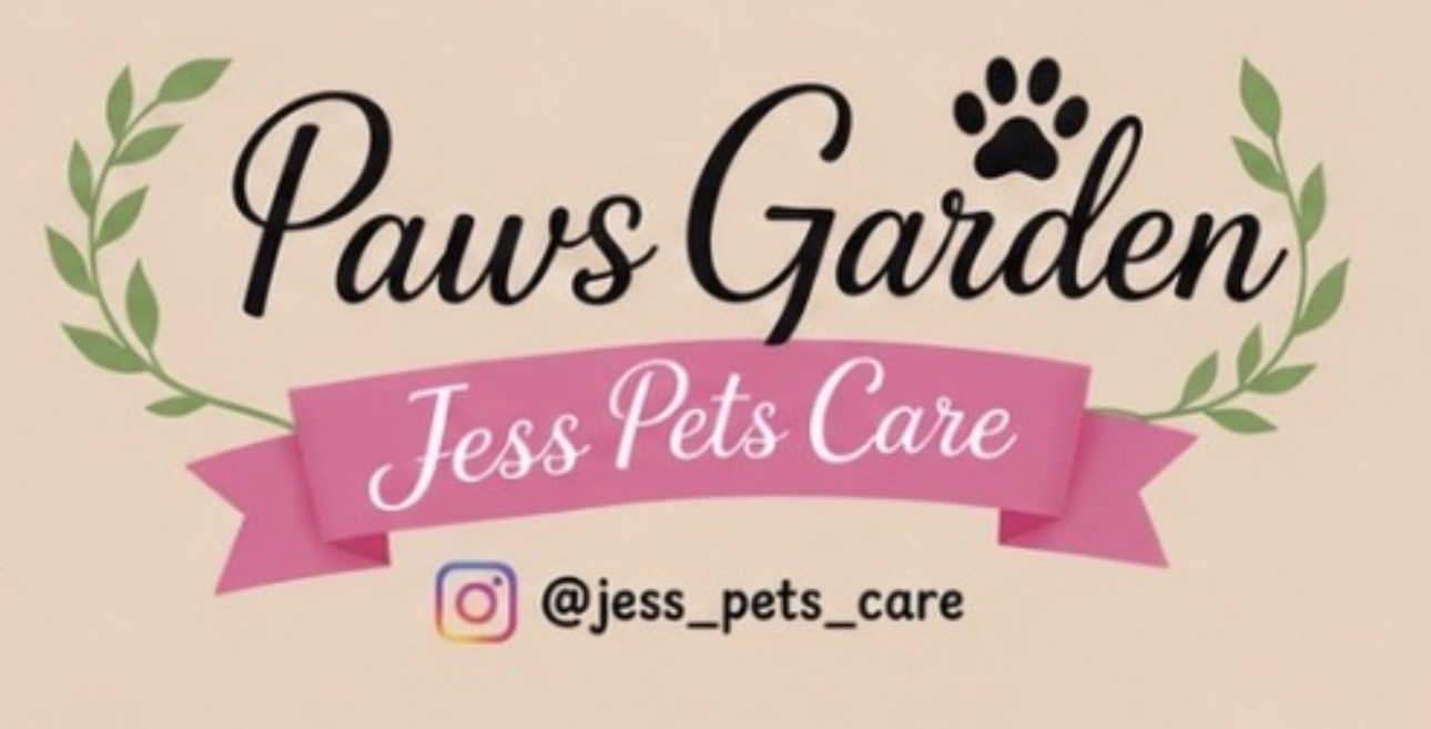 Pawsgarden — Jess Pets Care